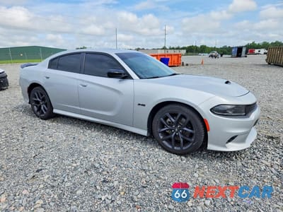 Czwarte zdjęcie samochodu z boku: 2023 DODGE CHARGER R/T VIN:2C3CDXCT4PH673142 - miniatura