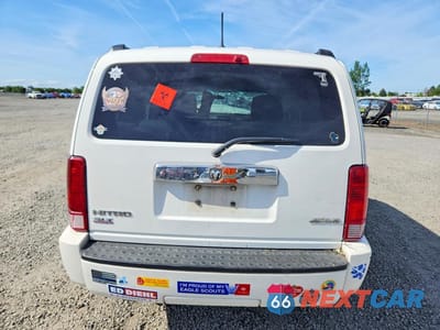 Zdjęcie 6 z 13 samochodu: 2007 DODGE NITRO SLT VIN:1D8GU58K07W552130 - miniatura