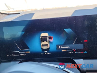 Zdjęcie 9 z 13 samochodu: 2026 BMW X3 30 XDRIVE VIN:5UX53GP09T9181979 - miniatura