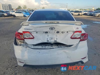 Zdjęcie 6 z 12 samochodu: 2011 TOYOTA COROLLA S VIN:2T1BU4EE0BC565902 - miniatura
