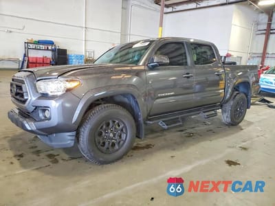2022 TOYOTA TACOMA SR5 V6 3TMCZ5AN1NM454062 - główne zdjęcie licytacji z USA - miniatura