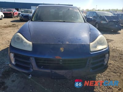 Piąte zdjęcie samochodu w środku: 2008 PORSCHE CAYENNE S VIN:WP1AB29PX8LA47393 - miniatura