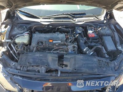 Zdjęcie 11 z 12 samochodu: 2017 HONDA CIVIC LX VIN:19XFC2F52HE034699 - miniatura
