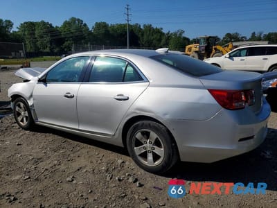 Drugie zdjęcie samochodu z przodu: 2016 CHEVROLET MALIBU LIMITED LT VIN:1G11C5SA6GF138513 - miniatura