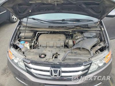 Zdjęcie 11 z 12 samochodu: 2015 HONDA ODYSSEY EX VIN:5FNRL5H49FB081836 - miniatura