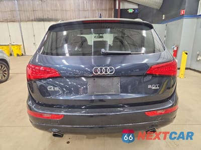 Zdjęcie 6 z 13 samochodu: 2013 AUDI Q5 PREMIUM VIN:WA1CFAFPXDA015606 - miniatura