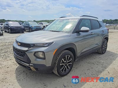 2023 CHEVROLET TRAILBLAZER ACTIV KL79MSSL3PB181119 - główne zdjęcie licytacji z USA - miniatura