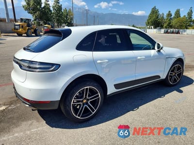 Trzecie zdjęcie samochodu z tyłu: 2019 PORSCHE MACAN VIN:WP1AA2A50KLB01241 - miniatura