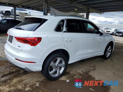 Trzecie zdjęcie samochodu z tyłu: 2019 AUDI Q3 PREMIUM VIN:WA1AECF32K1078991 - miniatura