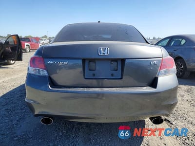Zdjęcie 6 z 13 samochodu: 2010 HONDA ACCORD EXL VIN:1HGCP3F86AA005725 - miniatura