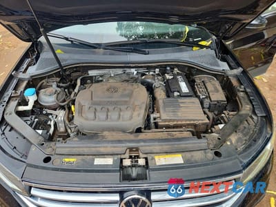 Zdjęcie 11 z 12 samochodu: 2024 VOLKSWAGEN TIGUAN SE VIN:3VV3B7AX6RM046813 - miniatura