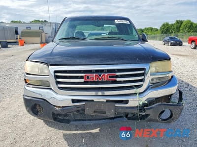 Piąte zdjęcie samochodu w środku: 2006 GMC NEW SIERRA K1500 VIN:2GTEK13T661178567 - miniatura