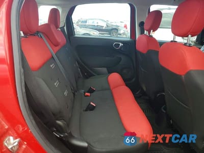 Zdjęcie 11 z 13 samochodu: 2016 FIAT 500L POP VIN:ZFBCFAAH4GZ038300 - miniatura