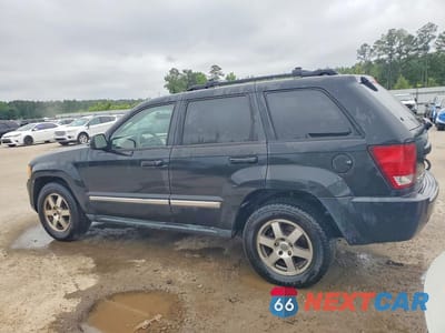 Drugie zdjęcie samochodu z przodu: 2009 JEEP GRAND CHEROKEE LAREDO VIN:1J8GR48K99C549329 - miniatura