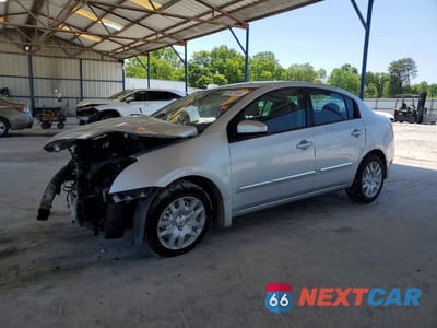 2010 NISSAN SENTRA 2.0 3N1AB6AP2AL672906 - główne zdjęcie licytacji z USA - miniatura