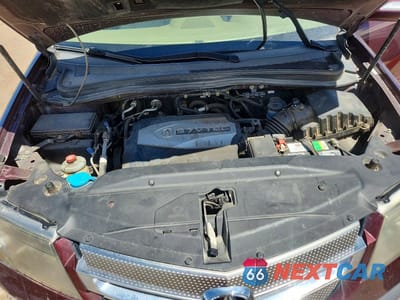 Zdjęcie 11 z 12 samochodu: 2007 ACURA MDX TECHNOLOGY VIN:2HNYD28347H517206 - miniatura