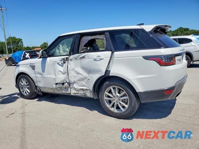 Drugie zdjęcie samochodu z przodu: 2019 LAND ROVER RANGE ROVER SPORT SE VIN:SALWG2RV5KA824310 - miniatura