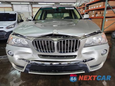 Piąte zdjęcie samochodu w środku: 2011 BMW X3 XDRIVE28I VIN:5UXWX5C51BL706212 - miniatura