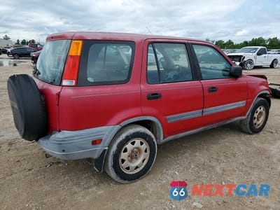 Trzecie zdjęcie samochodu z tyłu: 1999 HONDA CR-V LX VIN:JHLRD2847XC022099 - miniatura