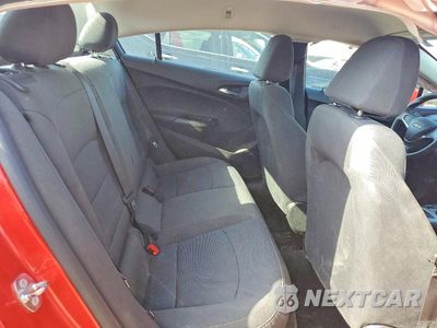 Zdjęcie 10 z 12 samochodu: 2018 CHEVROLET CRUZE LS VIN:1G1BC5SM0J7238378 - miniatura
