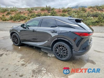 Drugie zdjęcie samochodu z przodu: 2025 LEXUS RX 350H PREMIUM VIN:2T2BBMCA5SC070824 - miniatura