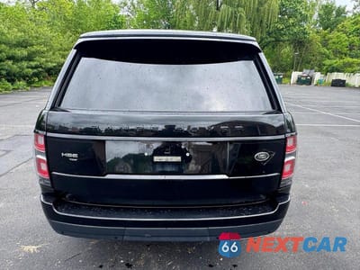 Zdjęcie 6 z 13 samochodu: 2021 LAND ROVER RANGE ROVER WESTMINSTER EDITION VIN:SALGS2SE3MA433754 - miniatura