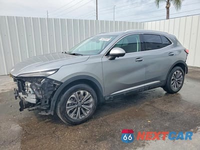 2024 BUICK ENVISION PREFERRED LRBFZME42RD073331 - główne zdjęcie licytacji z USA - miniatura