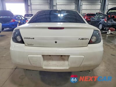 Zdjęcie 6 z 12 samochodu: 2005 DODGE NEON BASE VIN:1B3ES26C95D133466 - miniatura
