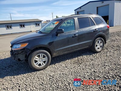 2011 HYUNDAI SANTA FE GLS 5XYZGDAB2BG087438 - główne zdjęcie licytacji z USA - miniatura