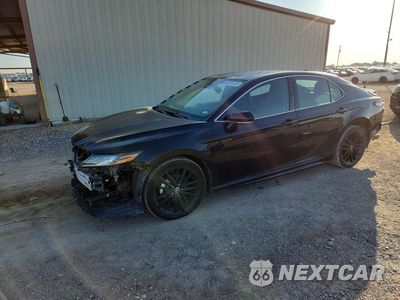 2024 TOYOTA CAMRY XSE 4T1K61AK7RU912932 - główne zdjęcie licytacji z USA - miniatura