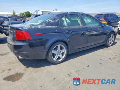 Trzecie zdjęcie samochodu z tyłu: 2006 ACURA 3.2TL VIN:19UUA66286A034010 - miniatura