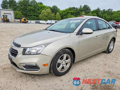 2015 CHEVROLET CRUZE LT 1G1PC5SB9F7239461 - główne zdjęcie licytacji z USA - miniatura