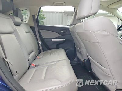 Zdjęcie 10 z 12 samochodu: 2016 HONDA CR-V EXL VIN:2HKRM4H7XGH724716 - miniatura