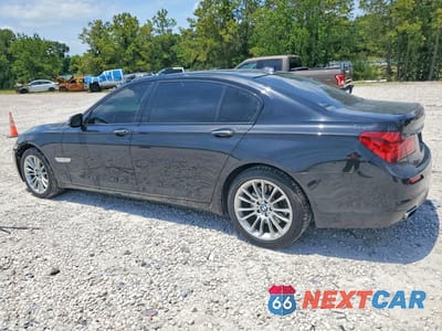 Drugie zdjęcie samochodu z przodu: 2015 BMW 740 LI VIN:WBAYE4C5XFD947113 - miniatura