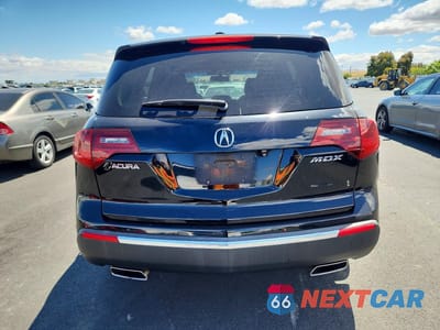 Zdjęcie 6 z 13 samochodu: 2010 ACURA MDX TECHNOLOGY VIN:2HNYD2H69AH500404 - miniatura
