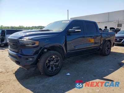 2021 RAM 1500 LIMITED 1C6RREHT3MN709336 - główne zdjęcie licytacji z USA - miniatura