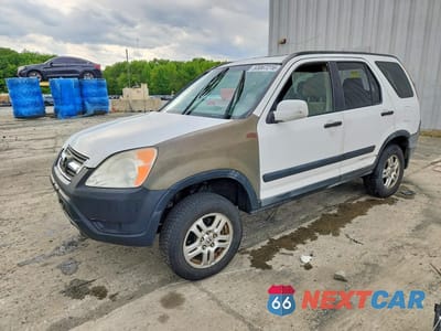 2002 HONDA CR-V EX JHLRD78862C057726 - główne zdjęcie licytacji z USA - miniatura