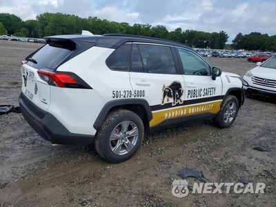 Trzecie zdjęcie samochodu z tyłu: 2024 TOYOTA RAV4 LE VIN:4T3LWRFVXRU153996 - miniatura