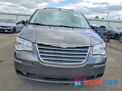 Piąte zdjęcie samochodu w środku: 2010 CHRYSLER TOWN AND COUNTRY VIN:2A4RR6DX0AR217556 - miniatura