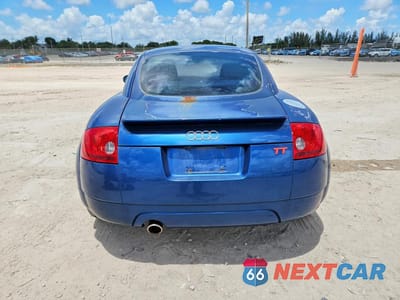 Zdjęcie 6 z 12 samochodu: 2003 AUDI TT VIN:TRUSC28N631010399 - miniatura