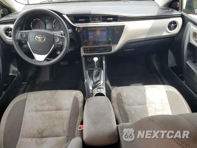 Zdjęcie 8 z 12 samochodu: 2018 TOYOTA COROLLA LE VIN:2T1BURHE8JC009618 - miniatura