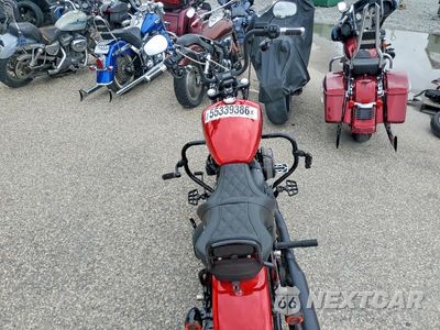 Zdjęcie 6 z 9 samochodu: 2022 HARLEY-DAVIDSON FXBBS VIN:1HD1YYK14NB052064 - miniatura