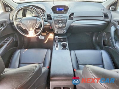 Zdjęcie 8 z 13 samochodu: 2018 ACURA RDX VIN:5J8TB3H33JL007503 - miniatura