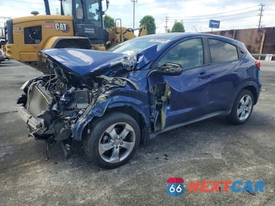 2016 HONDA HR-V 3CZRU5H59GM731522 - główne zdjęcie licytacji z USA - miniatura