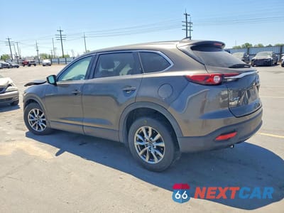 Drugie zdjęcie samochodu z przodu: 2019 MAZDA CX-9 TOURING VIN:JM3TCBCY8K0309775 - miniatura