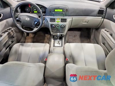 Zdjęcie 8 z 12 samochodu: 2008 HYUNDAI SONATA GLS VIN:5NPET46C28H339864 - miniatura