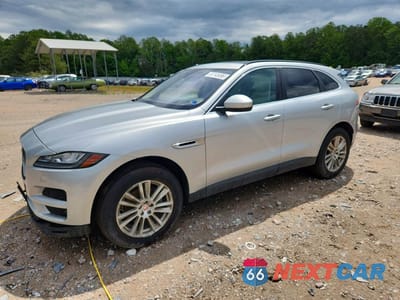 2017 JAGUAR F-PACE PRESTIGE SADCK2BN1HA099918 - główne zdjęcie licytacji z USA - miniatura