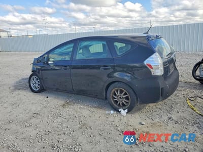 Drugie zdjęcie samochodu z przodu: 2013 TOYOTA PRIUS V THREE VIN:JTDZN3EU8D3224739 - miniatura
