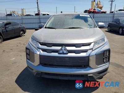 Piąte zdjęcie samochodu w środku: 2023 MITSUBISHI OUTLANDER SPORT S VIN:JA4ARUAUXPU011524 - miniatura