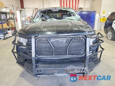 Piąte zdjęcie samochodu w środku: 2023 CHEVROLET SILVERADO K1500 RST VIN:1GCUDEED4PZ292367 - miniatura